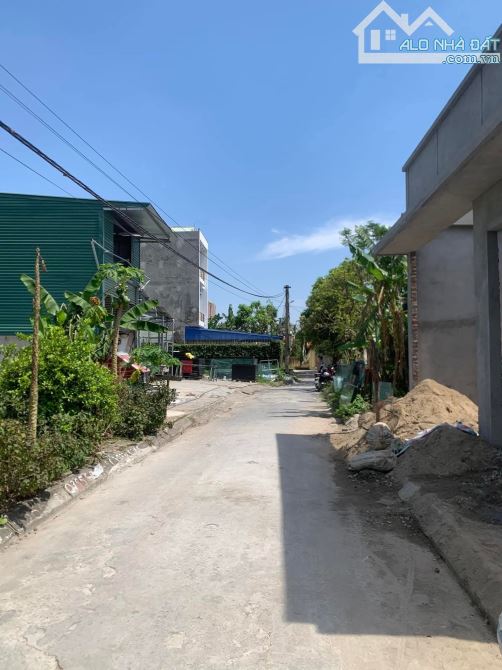 BÁN LÔ ĐẤT TẠI VĂN CÚ - AN ĐỒNG - AN DƯƠNG .