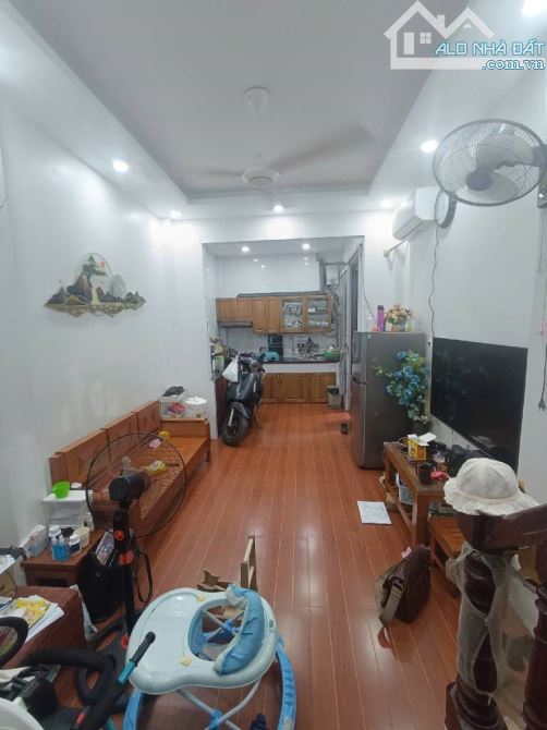 NHỎ TIỀN – NHÀ ĐẸP TRUNG TÂM ĐỐNG ĐA – PHỐ HỒ ĐẮC DI 25M X 4 TẦNG GIÁ 3.2 TỶ