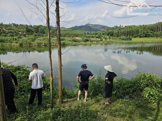 Siêu hiếm, 1,0 ha,360 thổ cư, Đông Sơn, Yên Thế, Bắc Giang Mt 50m, vew Sông,  3.8 tỷ
