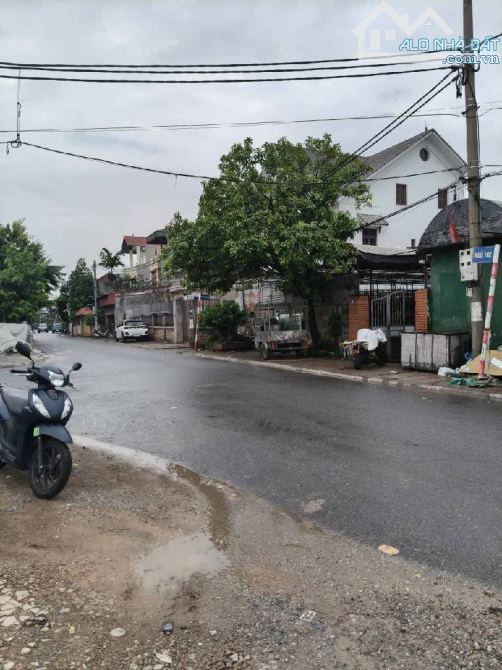 Bán đất tặng nhà cấp 4 Cổ Bi 42m2 kinh doanh, ô tô tránh