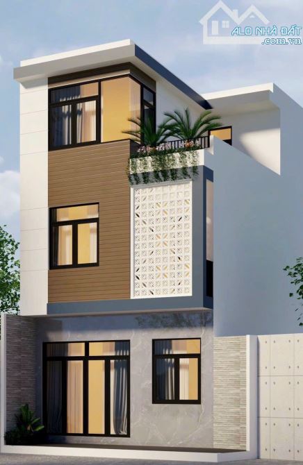 BÁN NHÀ ĐẸP 3 TẤM GẤP TẠI Q4 GIÁ 5TỈ 790 TL VỊ TRÍ 1/ KHU DÂN CƯ DT 5.9*9 GIÁP Q1