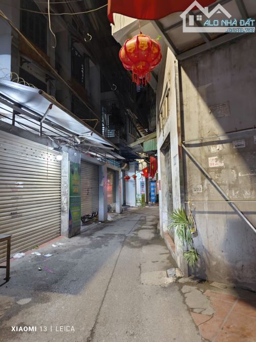 Nhà dòng tiền Phú Đô- 54 Lê Quang Đạo–5T-44m2- Cho thuê Trên 35tr/Tháng