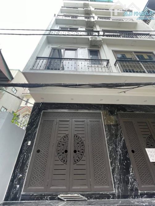PHẠM VĂN ĐỒNG (cổ nhuế) 37m x 6Tầng, Giá Nhỉnh 8Tỷ