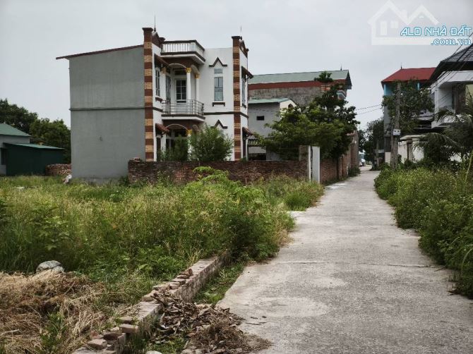 NGỌC TỈNH – SONG LIỄU, THUẬN THÀNH – 79.8m² – MẶT TIỀN 5.8m – GIÁ CHỈ  thương lương   👉Lô