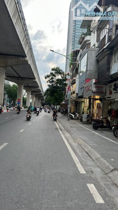 HỒ TÙNG MẬU - TRẦN BÌNH - SỔ PHÂN LÔ - Ô TÔ VÀO NHÀ - VỈA HÈ DỪNG ĐỖ NGÀY ĐÊM - KINH DOANH