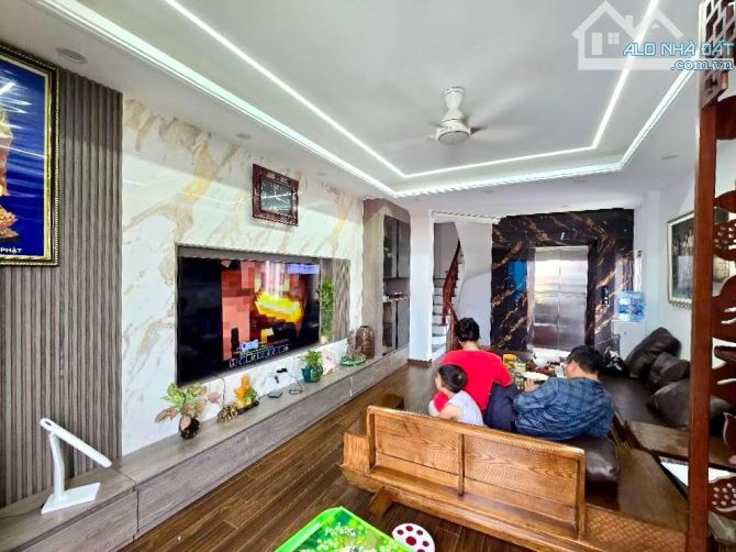 💎 SIÊU PHẨM NAM TỪ LIÊM – GẦN LOUIS CITY, HIM LAM – 6 TẦNG THANG MÁY  - FULL NỘI THẤT - Ở
