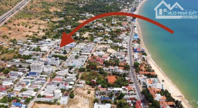 Chọn lọc 4 lô đất tốt nhất Nguyễn Tấn Định, Hàm Tiến - thích hợp làm nhà hàng, khách sạn