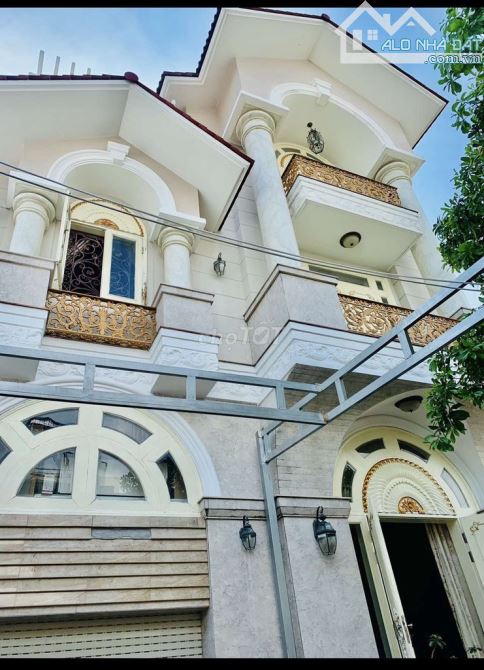 Bán ViiLa,Lê Quang Định,P,11,Bình Thạnh(9mx30m) 4 Tầng,Giá bán;34 Tỷ 5,Giá chỉ 128tr/m2 - 10