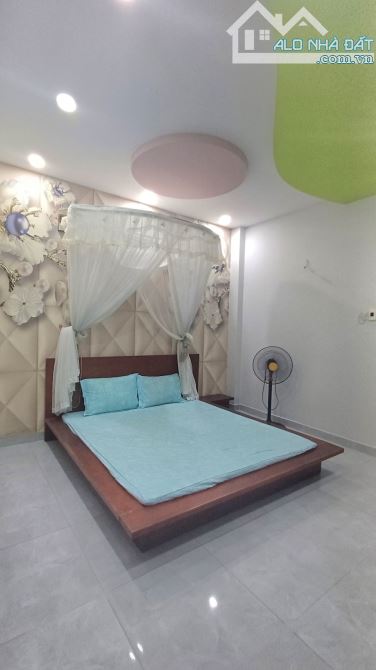 ✈️✈️✈️ GẤP GIẢM 300 TRIỆU. GIÁ MỚI 7.3 TỶ BL.  💥 MỘT CĂN DUY NHẤT - NHÀ 4 TẦNG MỚI ĐẸP - - 10
