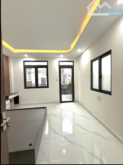 BÁN NHÀ MỚI CĂN GÓC 2 TẦNG HXH HIMLAM - QUẬN 7, 4x10, 5.39 TỶ - 10