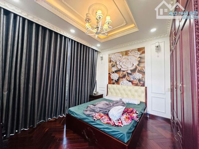 Biệt thự 2MT An Hội P13.DT 7mx21m. 1 trệt 1 lửng 2 Lầu ST Giá chỉ 15,5 tỷ TL - 10