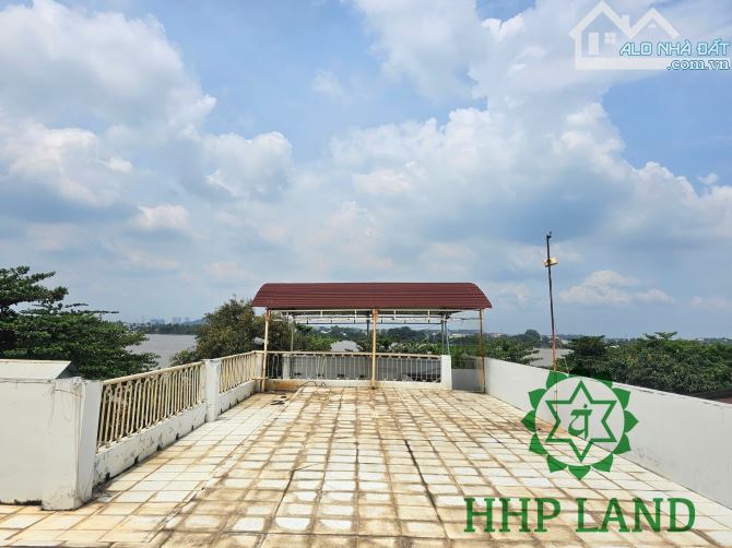 Cho thuê mặt bằng 30m mặt tiền đường CMT8, view sông Biên Hòa - 10