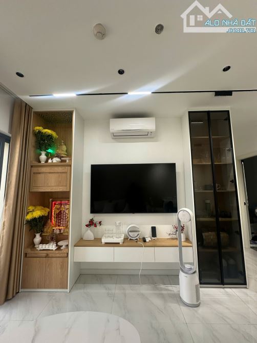 Căn hộ bcon Polygon 2pn2wc full nội thất cách Phạm Văn Đồng 500m - 10