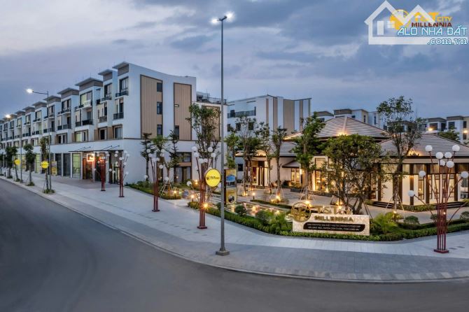 Cập nhật chính sách bán hàng mới nhất từ CĐT dự án T&T City Millennia Long Hậu tháng 8 - 10