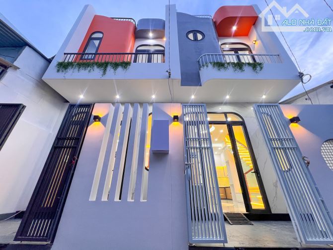 CẶP NHÀ TRỆT LẦU HẺM 6 NGUYỄN TRÃI NỐI DÀI - GẦN CHỢ CÁI RĂNG - 10