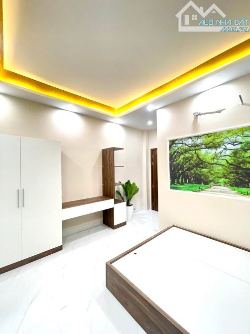 ✅ Bán căn nhà 1 trệt 2 lầu mặt tiền đường Nguyễn Quang Đại, P.5 _ DT: 4.05x20 (200m2 sàn) - 10