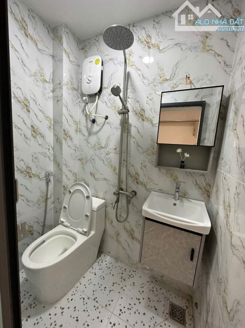 Nhà mới full nt đẹp giữa lòng SG quận 10 - 10