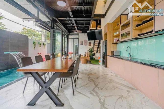 SIÊU PHẨM VILLA  GÓC 2 MẶT TIỀN – THIẾT KẾ HIỆN ĐẠI, CÓ HỒ BƠI – DÒNG TIỀN KHỦNG 🔥 - 10
