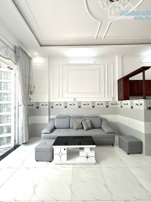 NẮM CHÍNH CHỦ BÁN NHÀ 2 TẦNG HẺM 11 NGUYỄN VĂN LINH - 10
