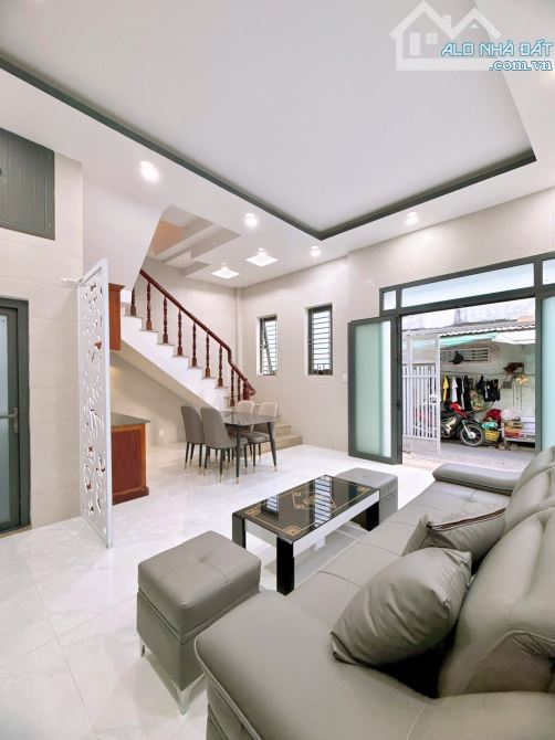 NẮM CHÍNH CHỦ BÁN NHÀ 2 TẦNG 77 PHẠM NGŨ LÃO - 10