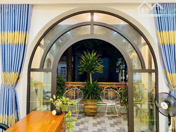 BÁN NHÀ 1T2L, MẶT TIỀN Nguyễn Hiền - SANG TRỌNG, MT NGUYỄN HIỀN (KDC 91B) - 10