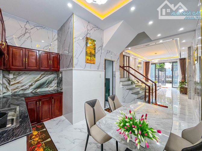 NẮM CHÍNH CHỦ BÁN NHÀ 3 TẦNG ĐƯỜNG SỐ 20 KHU HƯNG PHÚ - 10