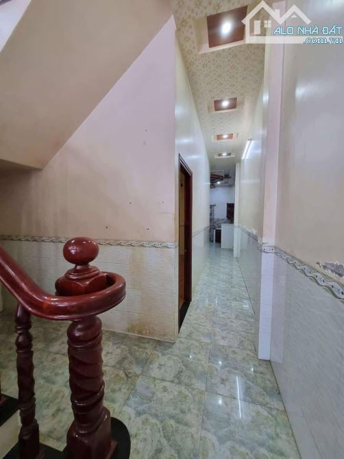 BÁN NHÀ 2 TẦNG MẶT TIỀN ĐƯỜNG SỐ 8 KHU THỚI NHỰT 2 - 10