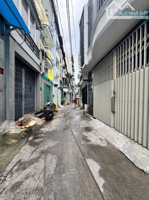 Nhà mới đẹp – 38.5m² ngang 5.7m – Hẻm xe hơi, full nội thất – P10, Tân Bình – Giá 4.9 tỷ - 10