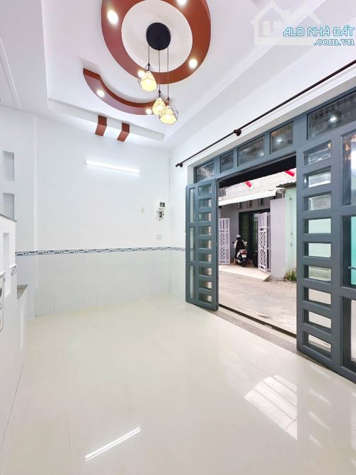 NẮM CHÍNH CHỦ NHÀ 2 TẦNG HẺM 567 HỒ BÚN XÁNG - 10