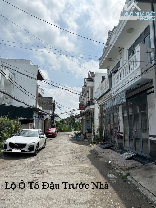 NẮM CHÍNH CHỦ BÁN NHÀ 2 TẦNG KHU DÂN CƯ 3A - 10