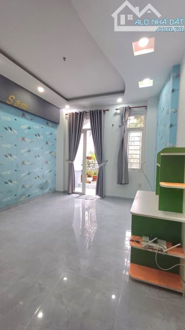 ✈️✈️✈️ GẤP GIẢM 300 TRIỆU. GIÁ MỚI 7.3 TỶ BL.  💥 MỘT CĂN DUY NHẤT - NHÀ 4 TẦNG MỚI ĐẸP - - 11