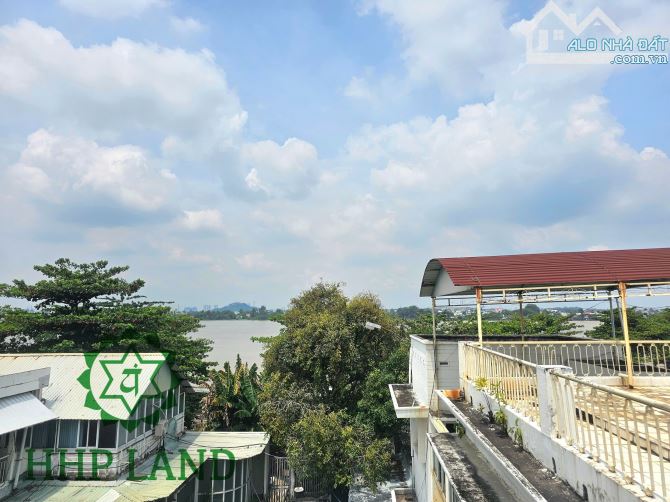 Cho thuê mặt bằng 30m mặt tiền đường CMT8, view sông Biên Hòa - 11