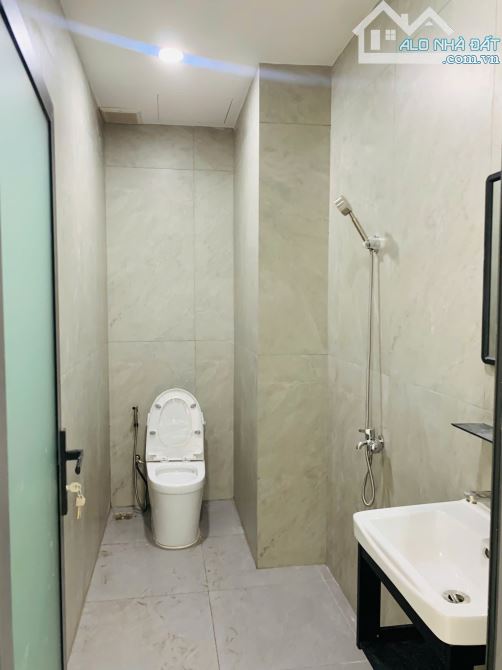 TOÀ NHÀ 5X25_4 LẦU MẶT TIỀN LÊ ĐỨC THỌ MỚI TOANH KD SPA, BANK, CÔNG TY - 11