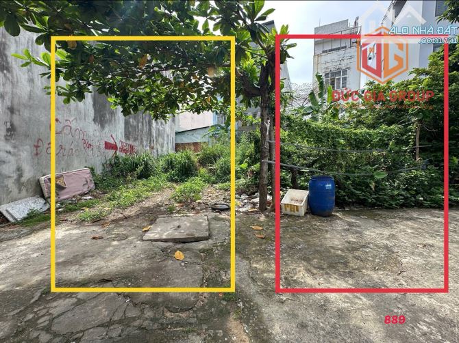 Bán cặp đất 93m2 kế bên BVĐK Đồng Nai 3,4 tỷ vị trí vàng, xây dựng tự do kết nối thuận lợi - 11
