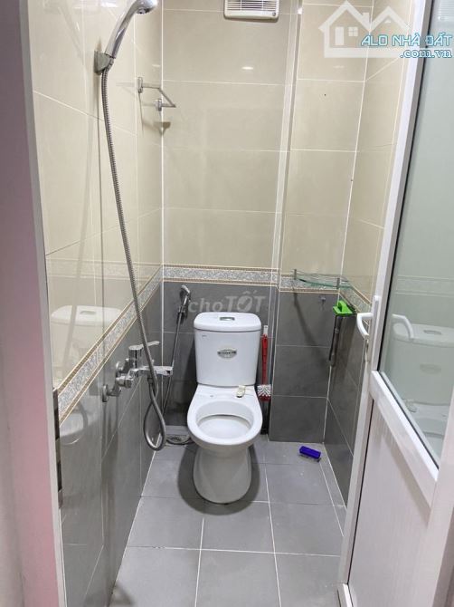 Nhà HXH 1/ Dương Bá Trạc, P.2, Quận 8 | 3,5 x 10 | Trệt 3 Lầu | 2PN 4WC | Giá 15tr - 11