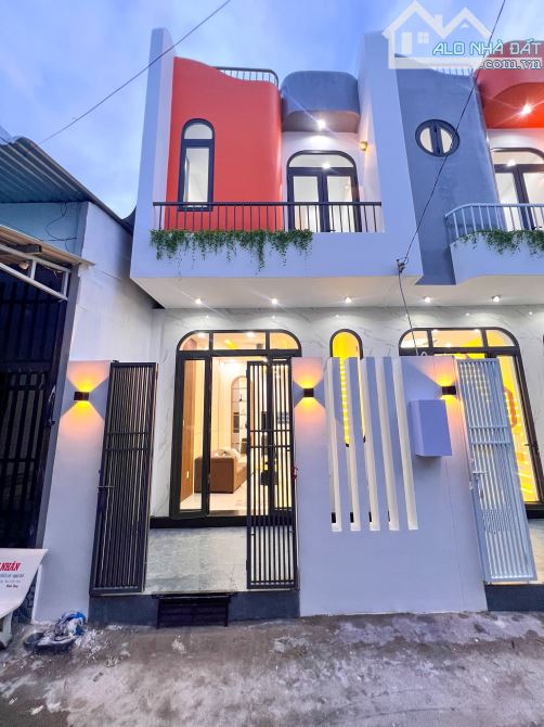 CẶP NHÀ TRỆT LẦU HẺM 6 NGUYỄN TRÃI NỐI DÀI - GẦN CHỢ CÁI RĂNG - 11