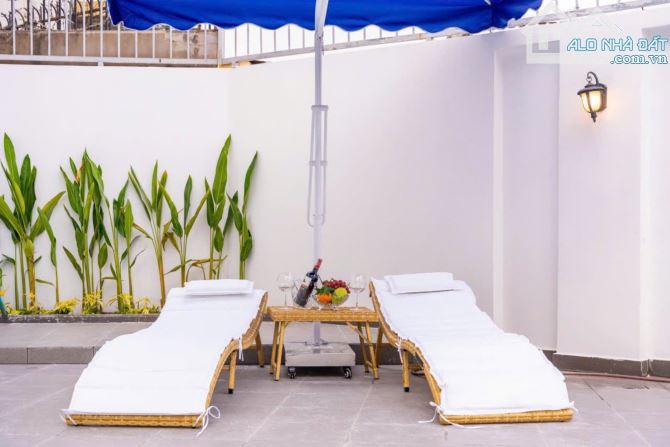Gấp lắm rồi bán nhà mặt tiền số 42 Nguyễn bá Huân, Phường Thảo Điền 4 tầng HĐT 2800USD/Th - 11