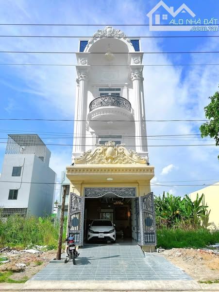 NẮM CHÍNH CHỦ BÁN NHÀ 3 TẦNG MẶT TIỀN ĐƯỜNG D1 KHU HỒNG LOAN - 11
