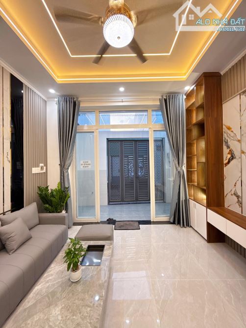 NẮM CHÍNH CHỦ BÁN NHÀ 2 TẦNG HẺM 81 HỒ BÚN XÁNG - 11