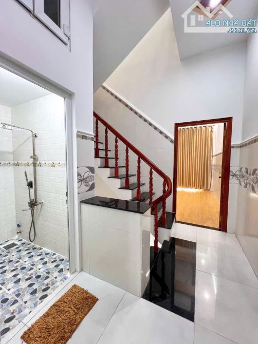 NẮM CHÍNH CHỦ BÁN NHÀ 3 TẦNG ĐƯỜNG SỐ 27 THỚI NHỰT SÁT CHỢ - 11