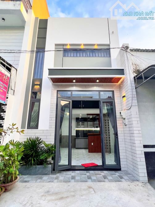 NẮM CHÍNH CHỦ BÁN NHÀ 2 TẦNG HẺM 5M  NGUYỄN VĂN LINH - 11