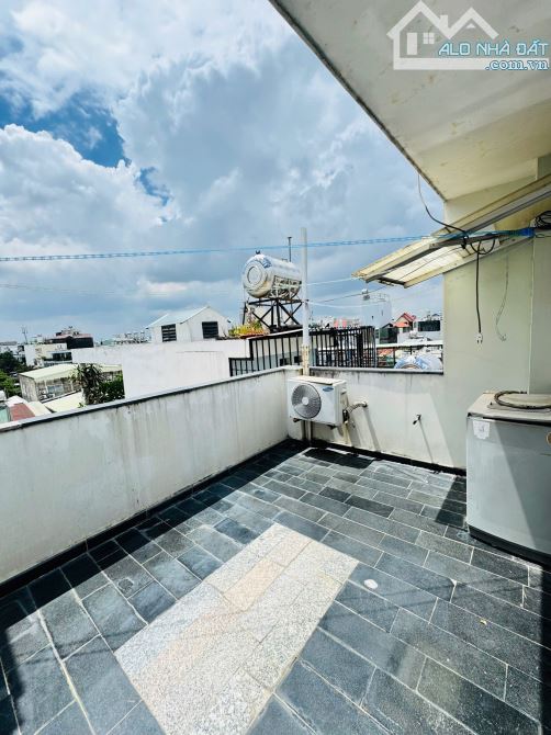 NHỈNH 5 TỶ,CẦN BÁN NHANH NHÀ ĐẸP 5 TẦNG BÙI QUANG LÀ GÒ VẤP,4*10M,DÒNG TIỀN 30 TRIỆU/THÁNG - 11