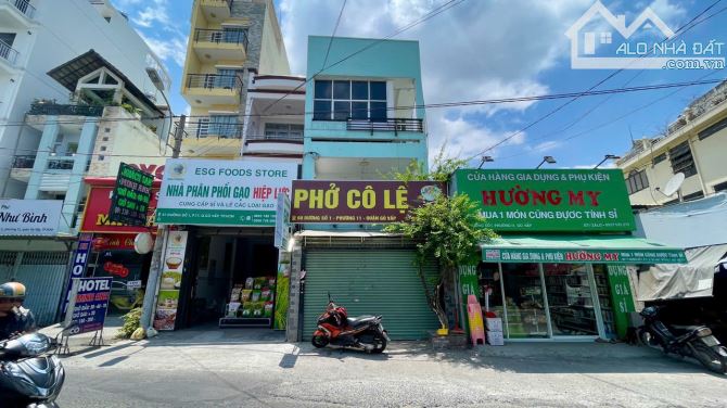 Bán nhà mặt tiền  đường số 1, phường 16, Gò Vấp ( 13,5 tỷ) - 4