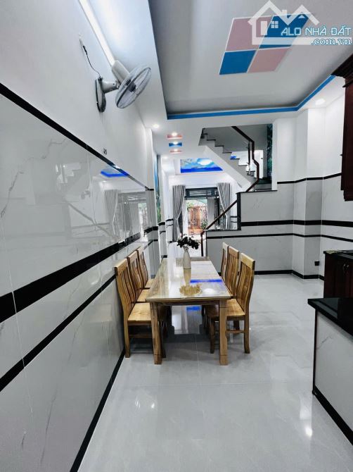 Bán nhà hẻm 3.5m đường Số 2, 16 Gò Vấp sát bên trường Phan Chu Trinh - 1