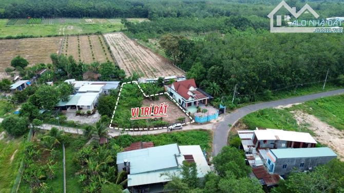 🎁 Kẹt tiền bán gấp 721m2 có 300m2 TC. tại Lai Hưng, Bàu Bàng, Bình Dương. - 1