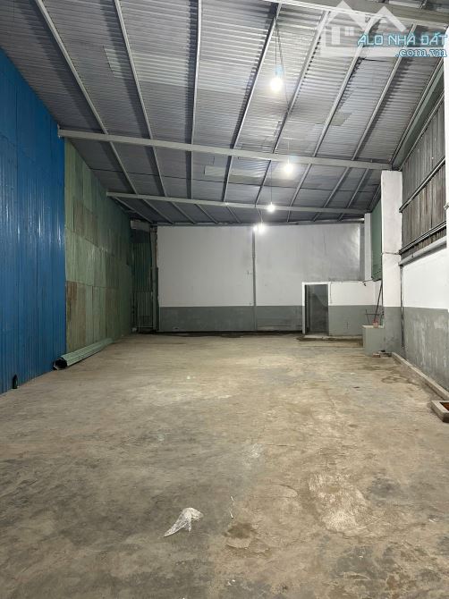 Cho thuê kho đường gò dưa p.tam bình thủ đức - 1
