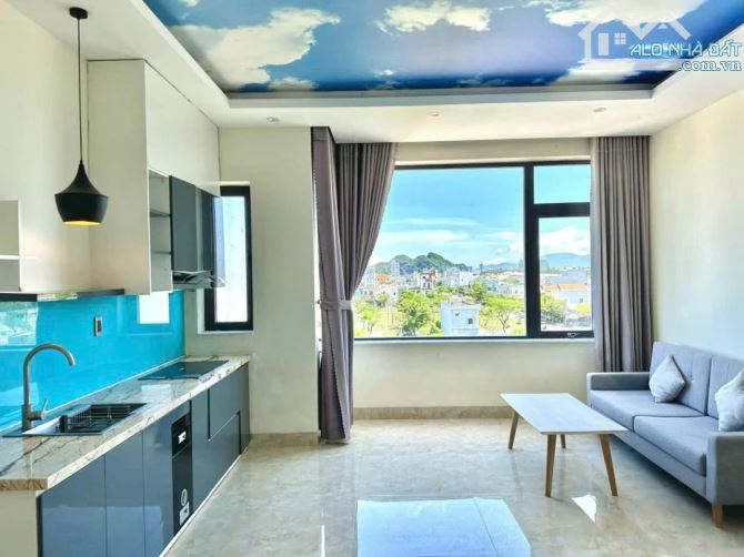 ✨BÁN CĂN HỘ 4 TẦNG- AN THƯỢNG- CÁCH BIỂN MỸ KHÊ 200M- DOANH THU KHỦNG- 20 TỶ X - 1