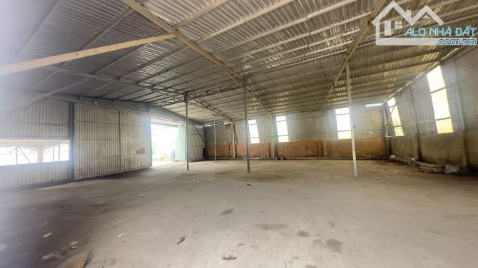 Xưởng Dĩ An 1000m/25tr Đường Cont Có VP Nhà Ở - 1