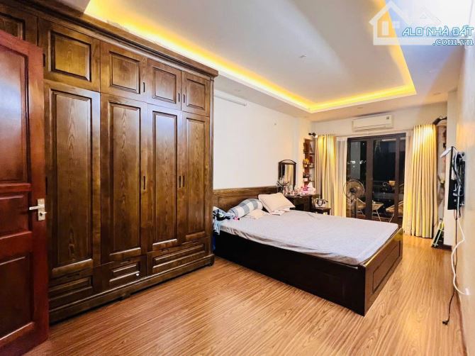 SIÊU HIẾM CẦU GIẤY - SỔ VUÔNG PHÂN LÔ - CÁCH NGÕ Ô TÔ VÀI BƯỚC - 35M2, 6 TẦNG - 8 TỶ - 4