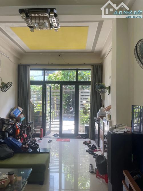 🎯KHU VIP HẢI CHÂU, ĐÀ NẴNG - NHÀ 3TẦNG MP LƯU TRỌNG LƯ-FULL NỘI THẤT THÔNG MINH,VÀO Ở - 1